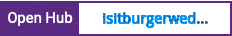Open Hub project report for isitburgerwednesday.com