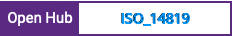 Open Hub project report for ISO_14819