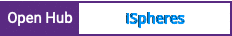 Open Hub project report for iSpheres