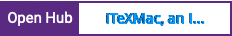 Open Hub project report for iTeXMac, an Integrated TeX Environment