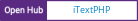 Open Hub project report for iTextPHP