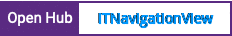 Open Hub project report for ITNavigationView
