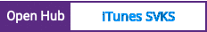 Open Hub project report for iTunes SVKS