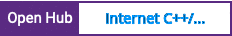 Open Hub project report for Internet C++/Internet Virtual Machine