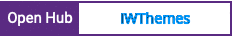 Open Hub project report for IWThemes