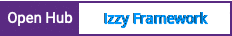 Open Hub project report for Izzy Framework