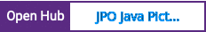 Open Hub project report for JPO Java Picture Organizer