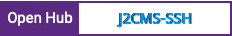 Open Hub project report for J2CMS-SSH