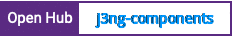 Open Hub project report for j3ng-components