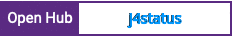 Open Hub project report for j4status