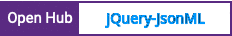 Open Hub project report for jQuery-JsonML