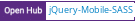 Open Hub project report for jQuery-Mobile-SASS