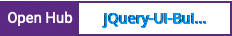 Open Hub project report for jQuery-UI-Builder
