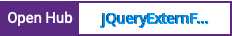 Open Hub project report for jQueryExternForHaxe