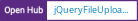 Open Hub project report for jQueryFileUpload.Net