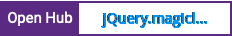 Open Hub project report for jQuery.magiclogin