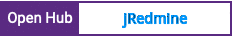 Open Hub project report for jRedmine