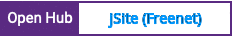 Open Hub project report for jSite (Freenet)