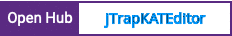 Open Hub project report for jTrapKATEditor