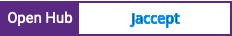 Open Hub project report for Jaccept