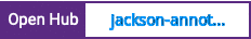 Open Hub project report for jackson-annotations