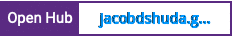 Open Hub project report for jacobdshuda.github.com
