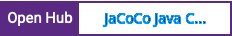 Open Hub project report for JaCoCo Java Code Coverage Library