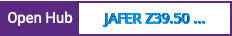 Open Hub project report for JAFER Z39.50 ToolKit
