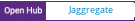 Open Hub project report for Jaggregate