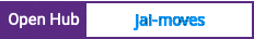 Open Hub project report for jai-moves
