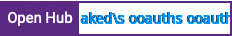Open Hub project report for jaked's ooauth