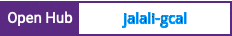 Open Hub project report for jalali-gcal
