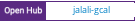 Open Hub project report for jalali-gcal