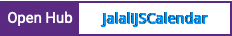 Open Hub project report for JalaliJSCalendar