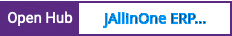 Open Hub project report for jAllinOne ERP / CRM