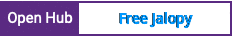 Open Hub project report for Free Jalopy