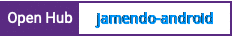Open Hub project report for jamendo-android