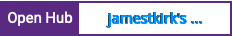 Open Hub project report for jamestkirk's devbox