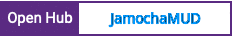 Open Hub project report for JamochaMUD