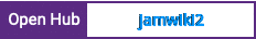 Open Hub project report for jamwiki2