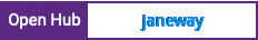 Open Hub project report for janeway