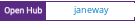 Open Hub project report for janeway