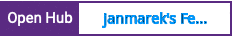 Open Hub project report for janmarek's FeedCreator