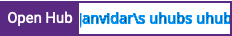 Open Hub project report for janvidar's uhub
