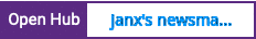 Open Hub project report for janx's newsmailer