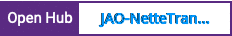 Open Hub project report for JAO-NetteTranslator