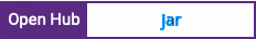 Open Hub project report for jar