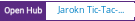 Open Hub project report for Jarokn Tic-Tac-Toe Club