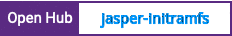 Open Hub project report for jasper-initramfs