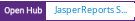 Open Hub project report for JasperReports Server